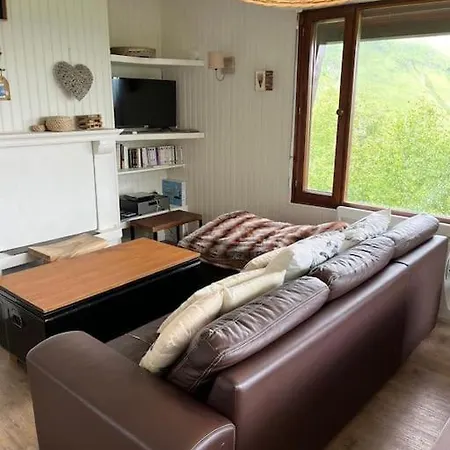 Appartement Bel Dans Pla Adet *