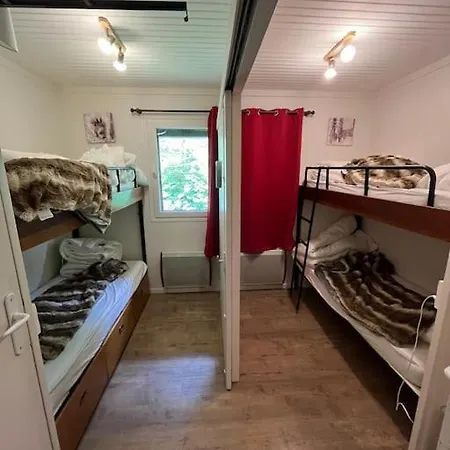 Apartment Bel Dans Pla Adet *