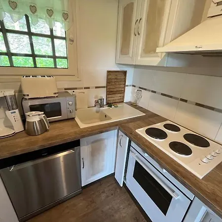 Bel Dans Pla Adet Apartment